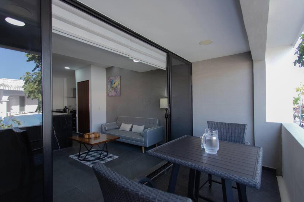 Apartamento Departamento De 2 Directo En La Quinta Av Playa del Carmen